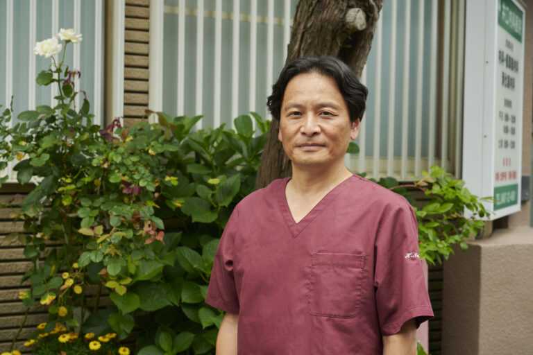 非常勤医師／内視鏡　中河原浩史